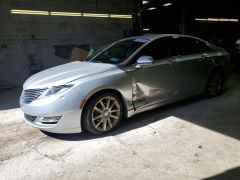 Zdjęcie 1 z aukcji – 2016 LINCOLN MKZ z VIN 3LN6L2LU1GR634290