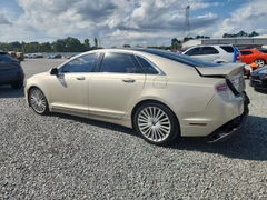 Photo 2 from auction – 2017 LINCOLN MKZ with VIN 3LN6L5E99HR607799