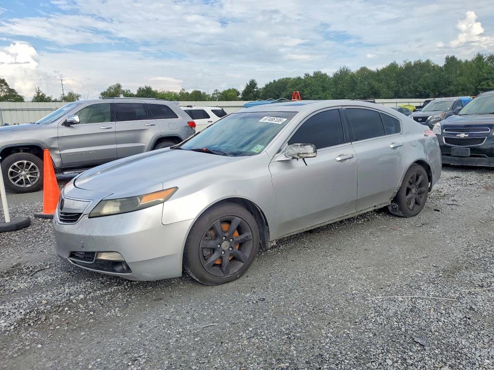 2012 ACURA TL - Търг №67486106