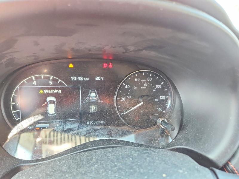 Photo 9 from auction – 2022 NISSAN KICKS with VIN 3N1CP5DVXNL494814