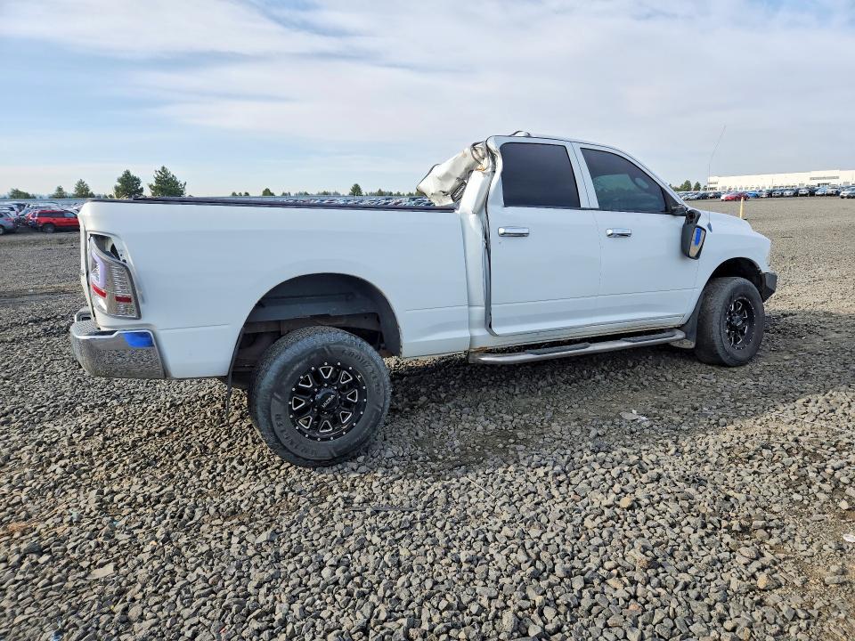 Photo 3 from auction – 2011 DODGE RAM 2500 with VIN 3D7UT2CL9BG534550
