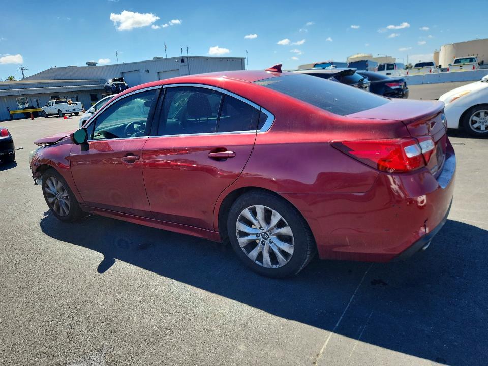 Photo 2 from auction – 2019 SUBARU LEGACY with VIN 4S3BNAF67K3024065