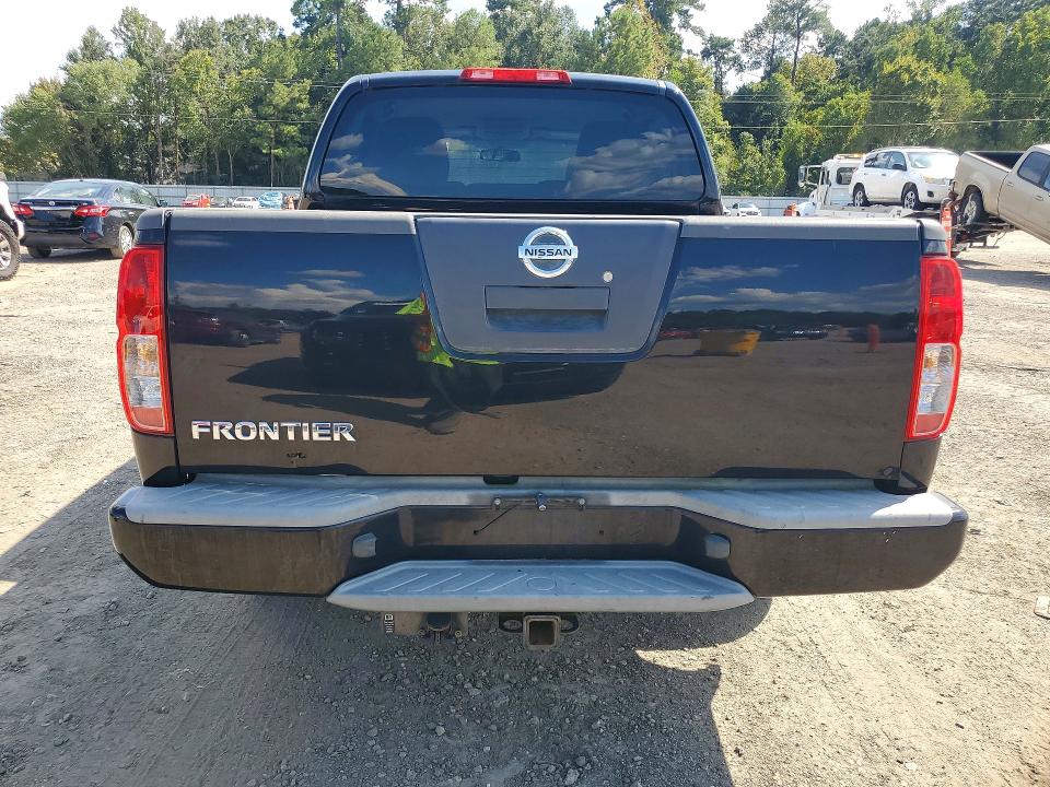 Photo 6 from auction – 2012 NISSAN FRONTIER with VIN 1N6AD0ER5CC457614