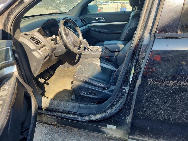 Photo 7 from auction – 2016 FORD EXPLORER with VIN 1FM5K8D82GGC27377