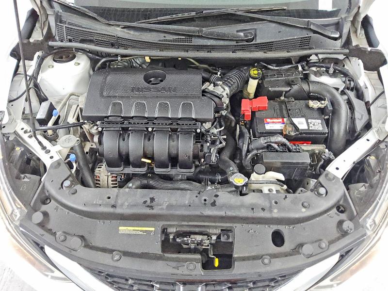 Photo 11 from auction – 2019 NISSAN SENTRA with VIN 3N1AB7AP3KY299174