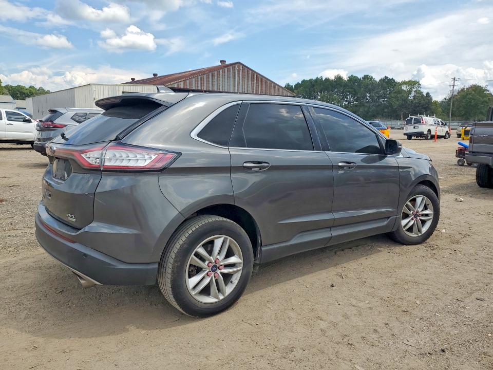 Снимка 3 от търг – 2016 FORD EDGE с VIN 2FMPK3J95GBB48642