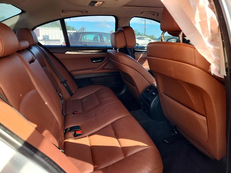 Снимка 10 от търг – 2013 BMW 535 с VIN WBAFU7C50DDU77831