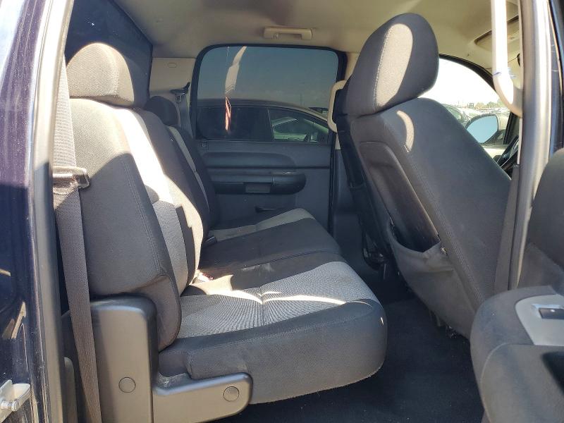 صورة رقم 10 من المزاد - 2007 CHEVROLET SILVERADO مع VIN 2GCEC13C571729456