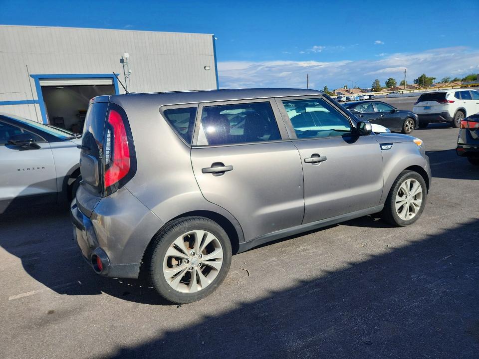 Zdjęcie 3 z aukcji – 2016 KIA SOUL z VIN KNDJP3A58G7361618