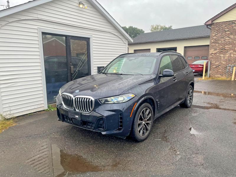 BMW X5 2024 مع رقم تعريف المركبة 5UX43EU07R9S85822 - صورة من المزاد