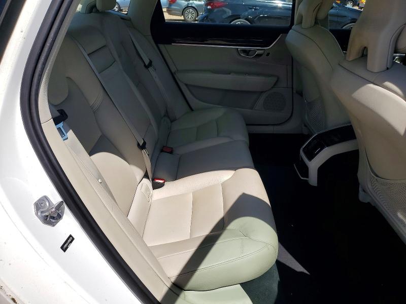 Photo 10 from auction – 2018 VOLVO S90 with VIN LVY982AK4JP008728