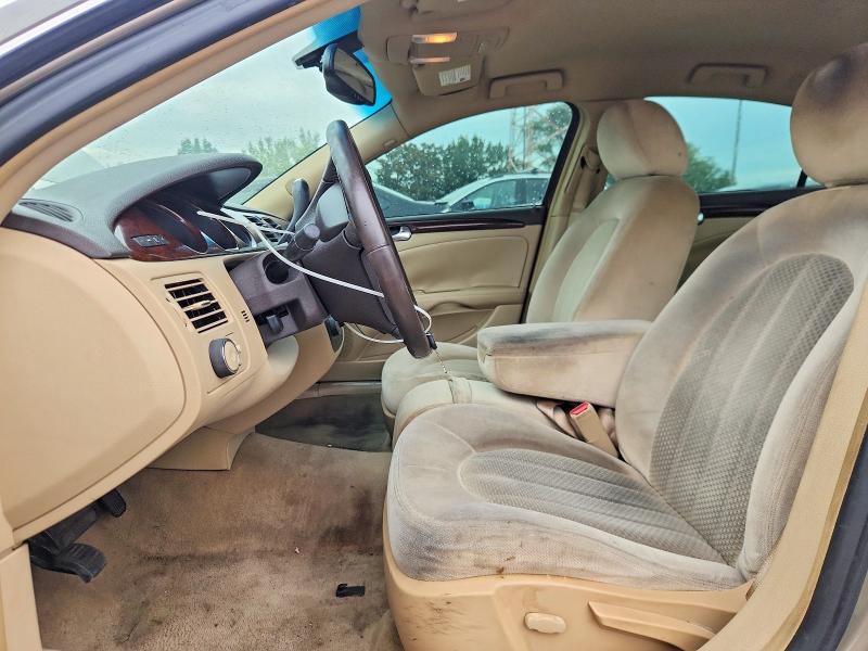 Photo 7 from auction – 2011 BUICK LUCERNE with VIN 1G4HA5EM4BU116883
