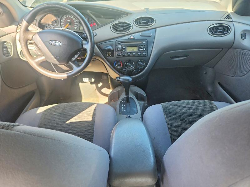 Photo 8 from auction – 2004 FORD FOCUS with VIN 1FAHP34394W149925