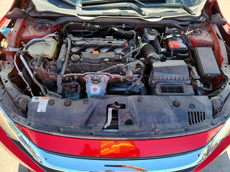 Photo 11 from auction – 2016 HONDA CIVIC with VIN 2HGFC4B56GH314213