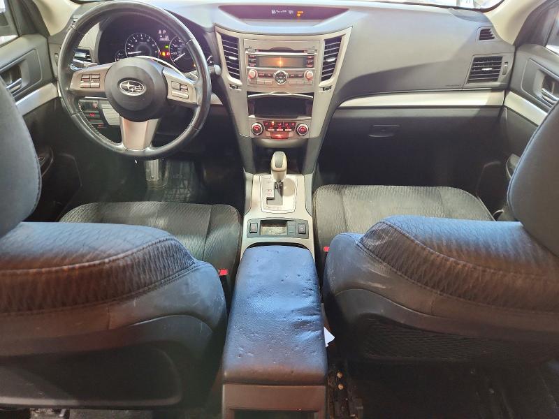 Foto 8 de la subasta – 2011 SUBARU OUTBACK con VIN 4S4BRBCC8B3383442