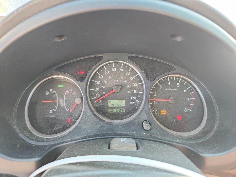 Zdjęcie 9 z aukcji – 2007 SUBARU FORESTER z VIN JF1SG63687G729183
