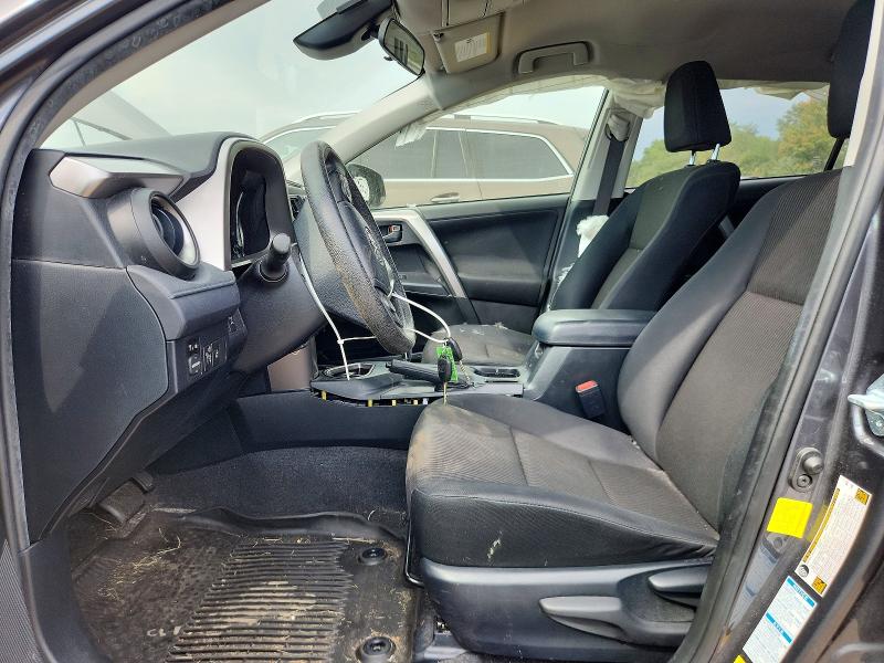 Photo 7 from auction – 2018 TOYOTA RAV4 with VIN JTMBFREV5JJ717229