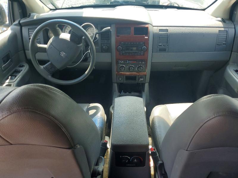Photo 8 from auction – 2004 DODGE DURANGO with VIN 1D4HB48D54F136531