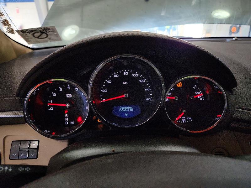 Photo 9 from auction – 2010 CADILLAC CTS with VIN 1G6DJ5EV7A0110564