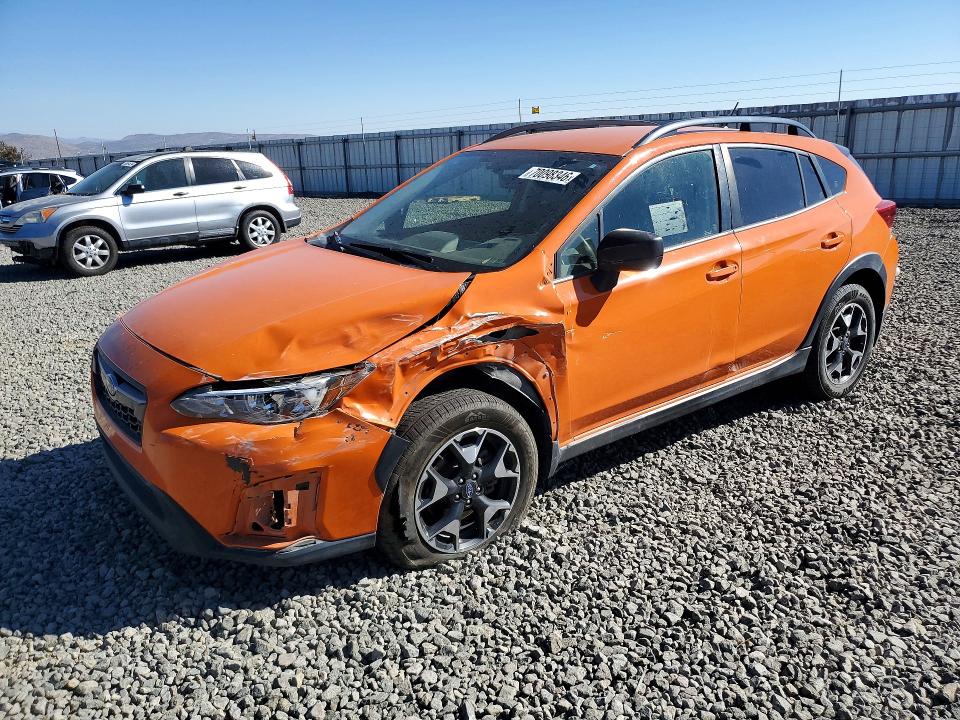 Zdjęcie 1 z aukcji – 2019 SUBARU CROSSTREK z VIN JF2GTABC2KH268864