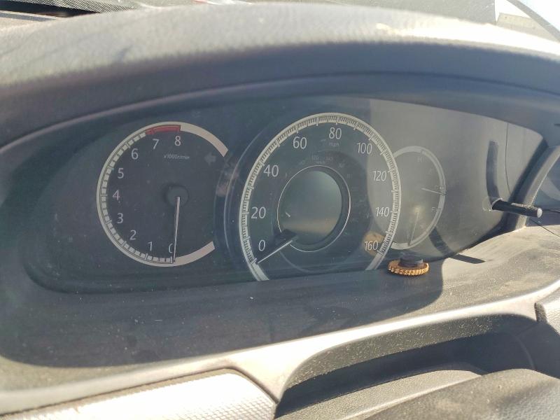 Photo 9 from auction – 2013 HONDA ACCORD with VIN 1HGCR2F39DA154725