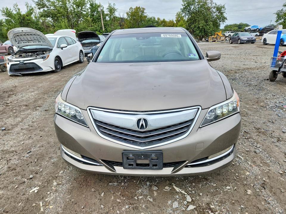 Photo 5 from auction – 2015 ACURA RLX with VIN JH4KC1F55FC000963