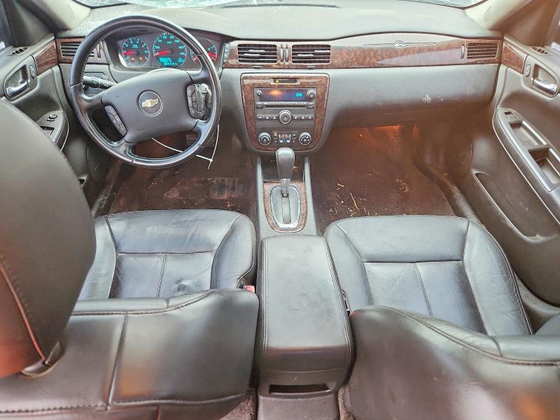 Photo 8 from auction – 2014 CHEVROLET IMPALA LIMITED with VIN 2G1WC5E31E1183933