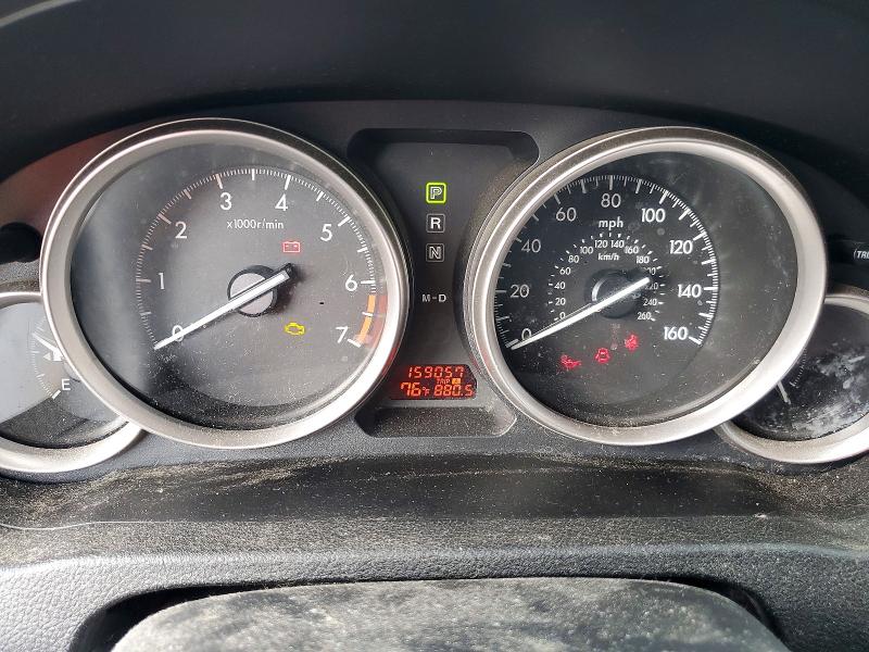 Photo 9 from auction – 2012 MAZDA 6 with VIN 1YVHZ8DH3C5M39220