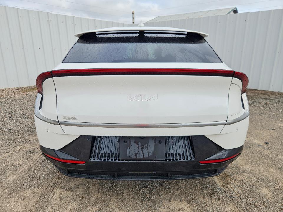 Photo 6 from auction – 2023 KIA EV6 with VIN KNDC34LA1P5157226