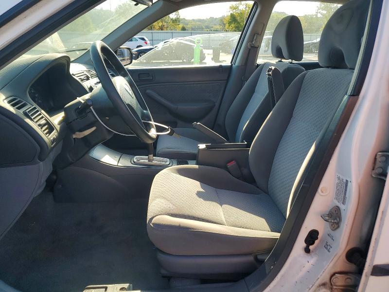 Photo 7 from auction – 2004 HONDA CIVIC with VIN 2HGES16384H642332