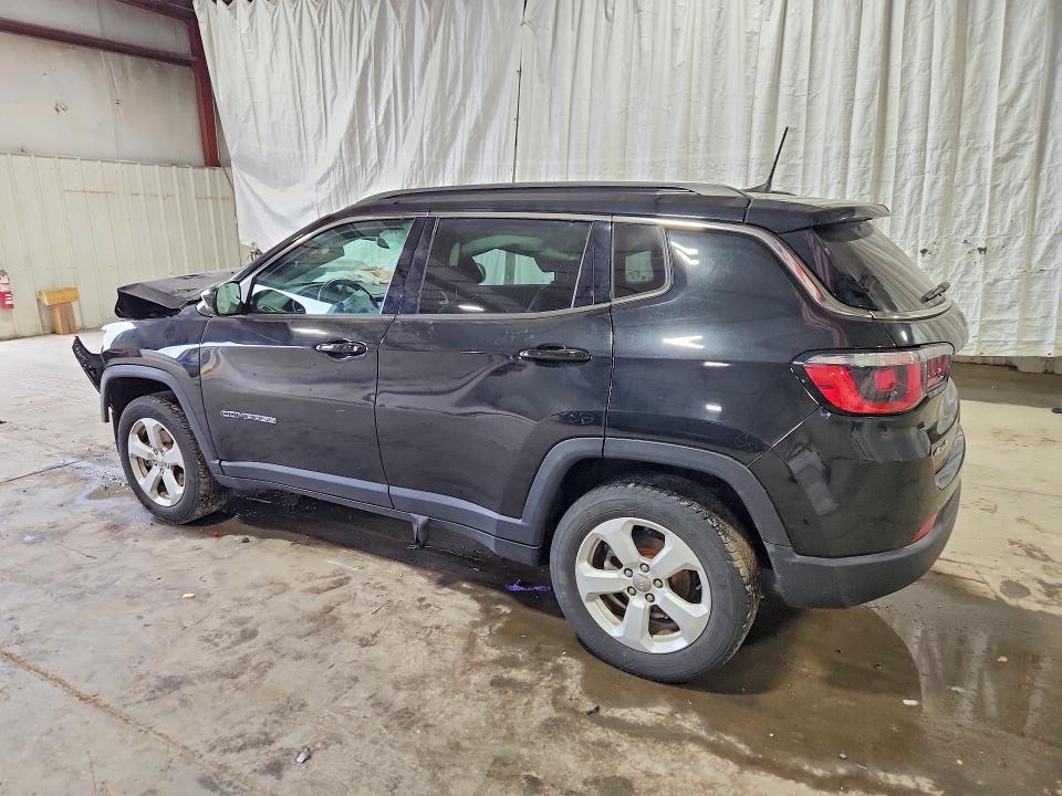 Снимка 2 от търг – 2020 JEEP COMPASS с VIN 3C4NJDBB5LT239690