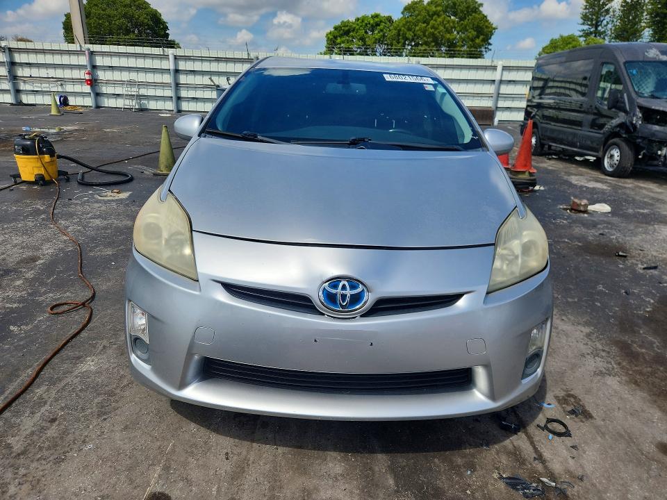 Photo 5 from auction – 2011 TOYOTA PRIUS with VIN JTDKN3DU1B0271399