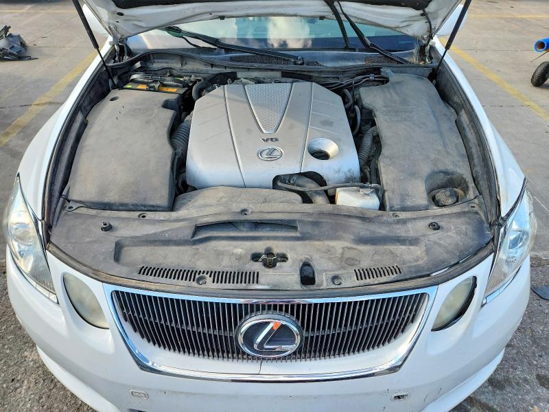 Foto 11 de la subasta – 2007 LEXUS GS con VIN JTHCE96S670012433