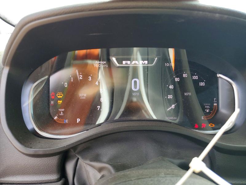 Photo 9 from auction – 2025 RAM 1500 with VIN 1C6SRFFP5SN666970