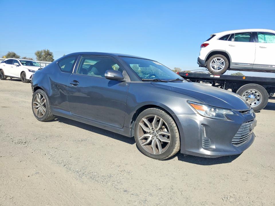 Фото 4 с аукциона – 2014 SCION TC с VIN JTKJF5C78E3072247