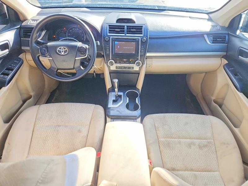 Photo 8 from auction – 2013 TOYOTA CAMRY with VIN 4T4BF1FK3DR304560