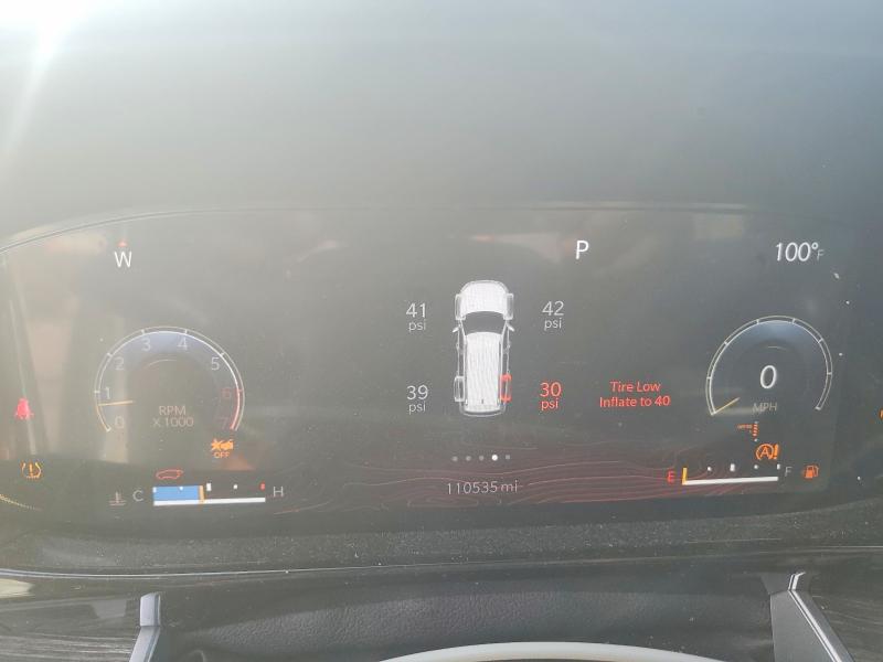 Photo 9 from auction – 2022 JEEP WAGONEER with VIN 1C4SJVDT1NS108517