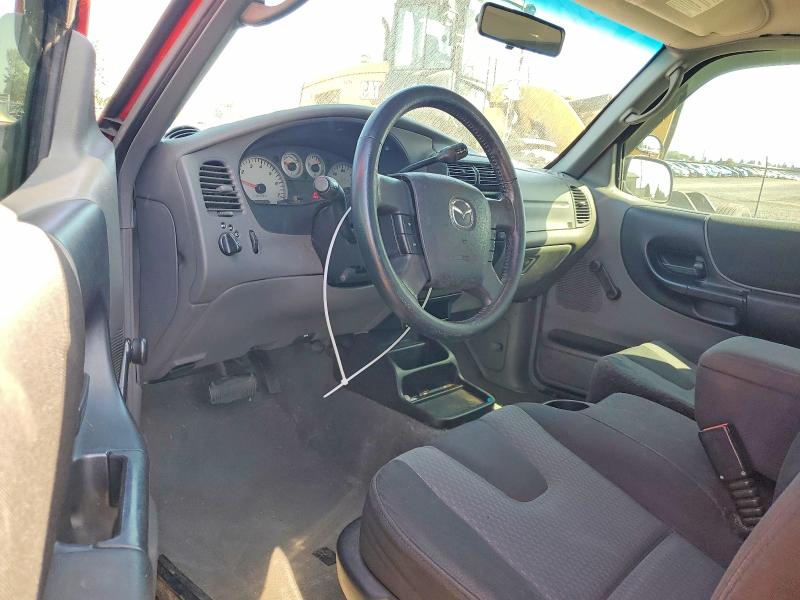 Photo 8 from auction – 2004 MAZDA B3000 with VIN 4F4YR16U54TM12015