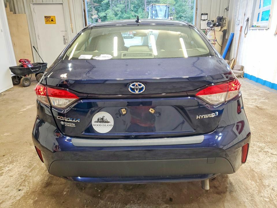 Zdjęcie 6 z aukcji – 2021 TOYOTA COROLLA z VIN JTDEAMDE7MJ011321