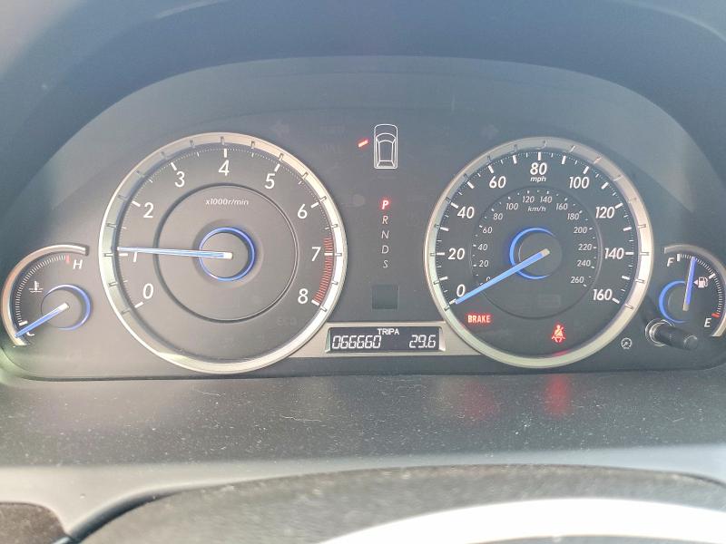 Снимка 9 от търг – 2015 HONDA CROSSTOUR с VIN 5J6TF1H59FL001473