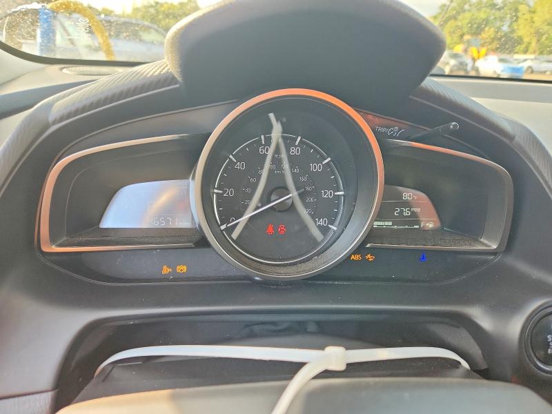 Foto 9 de la subasta – 2019 MAZDA CX-3 con VIN JM1DKFB79K1423245