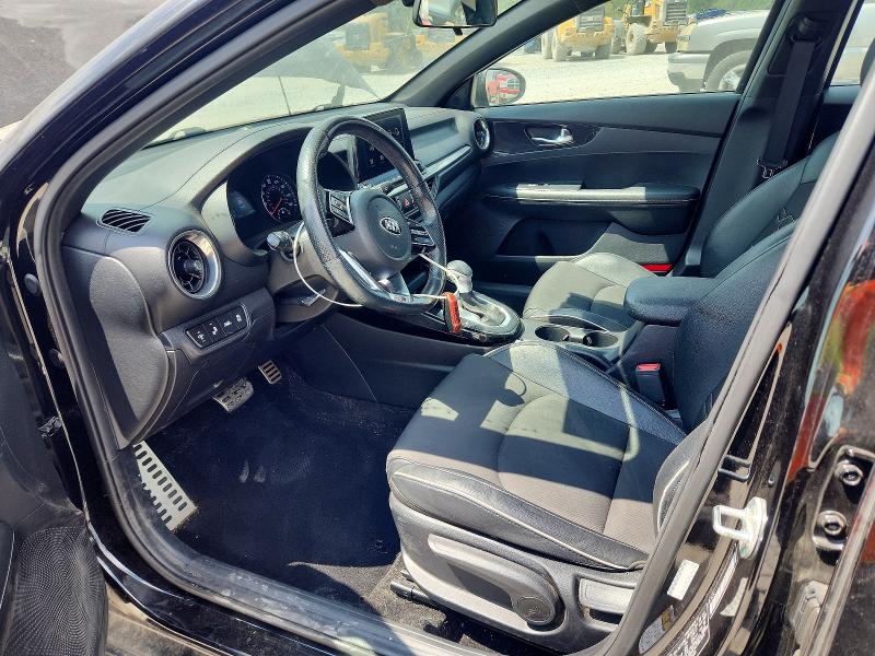 Photo 8 from auction – 2020 KIA FORTE with VIN 3KPF34AD1LE204084