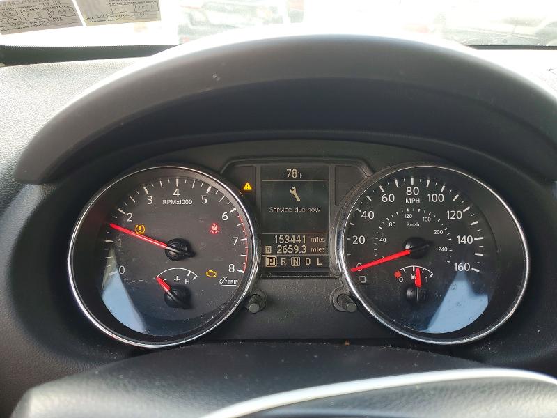 Photo 9 from auction – 2015 NISSAN ROGUE SELECT with VIN JN8AS5MV5FW252306
