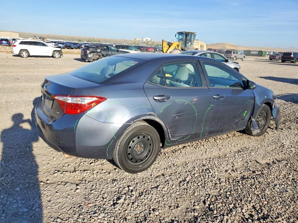 صورة رقم 3 من المزاد - 2016 TOYOTA COROLLA مع VIN 5YFBURHE7GP538695