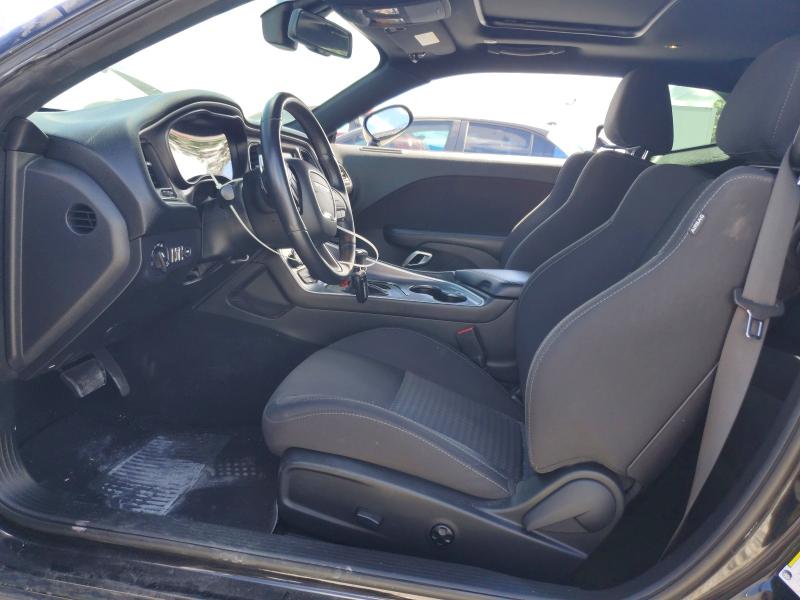 Фото 7 с аукциона – 2019 DODGE CHALLENGER с VIN 2C3CDZJG6KH662377