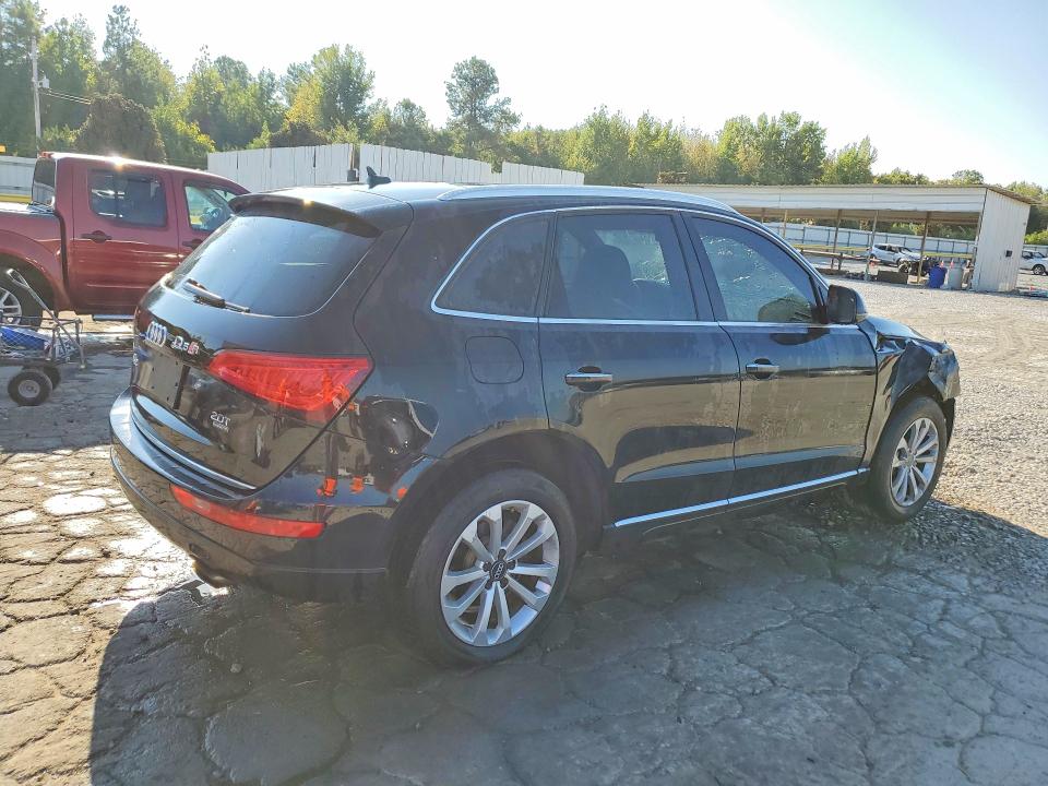 Photo 3 from auction – 2016 AUDI Q5 with VIN WA1L2AFP5GA064521