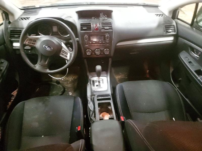 Photo 8 from auction – 2014 SUBARU XV CROSSTREK with VIN JF2GPACC1E8328480