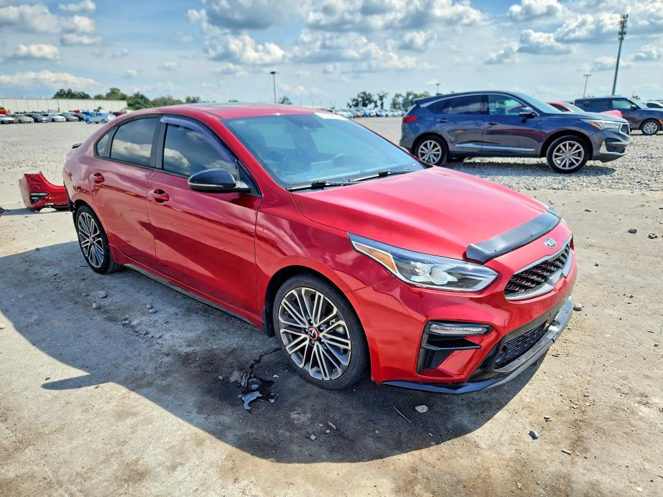 Zdjęcie 4 z aukcji – 2021 KIA FORTE z VIN 3KPF44AC2ME323963