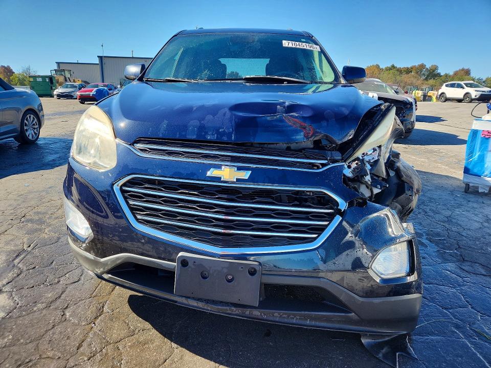Photo 5 from auction – 2016 CHEVROLET EQUINOX with VIN 2GNFLFEK9G6171773