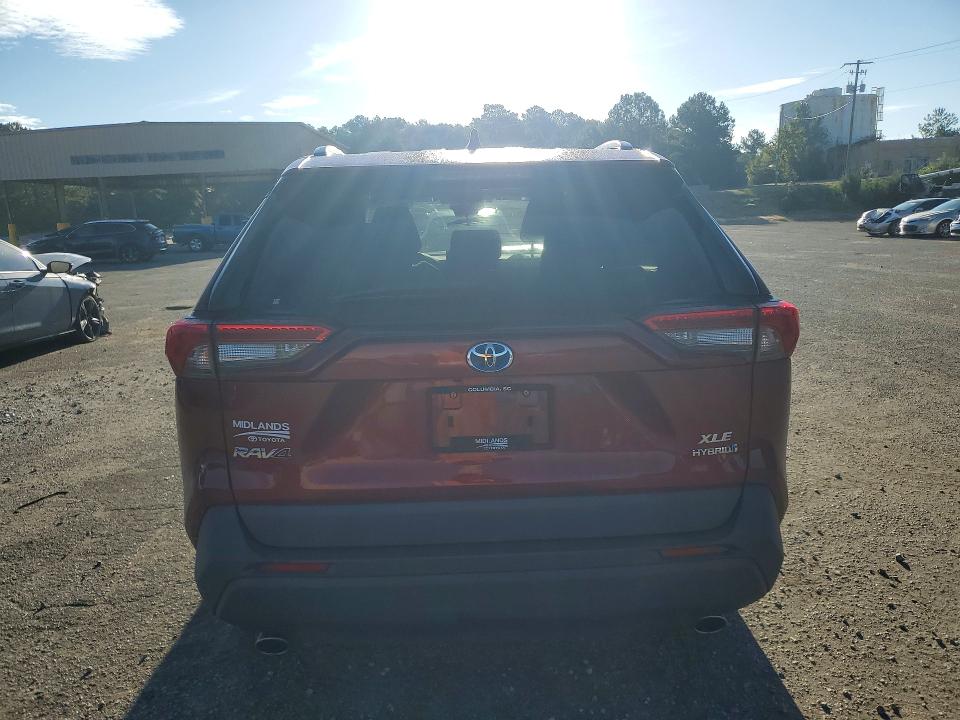 Снимка 6 от търг – 2022 TOYOTA RAV4 с VIN 4T3RWRFV5NU080444